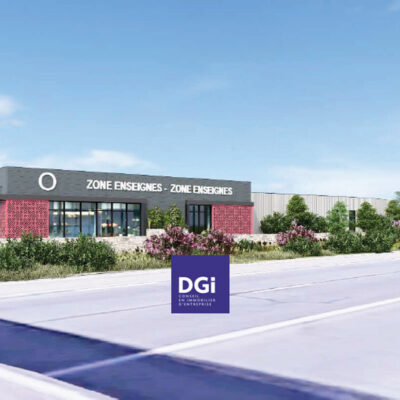 A LOUER, Locaux commerciaux à NIMES – 1436447-0L