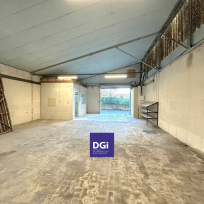 A LOUER, Locaux d&rsquo;activités à ALES – 2140078-0L