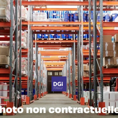 A LOUER, Locaux d&rsquo;activités à DOMAZAN – 2140586-0L