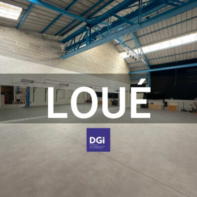 A LOUER, Locaux d’activités à NIMES – 1383759-0L