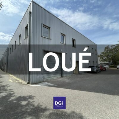 A LOUER, Entrepôts à NIMES – 1127673-0L