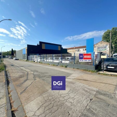 location local commercial nimes