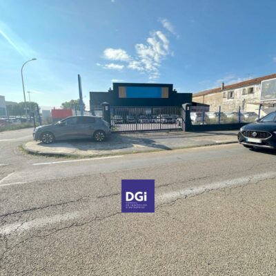 A LOUER, Locaux commerciaux à NIMES – 1371767-0L