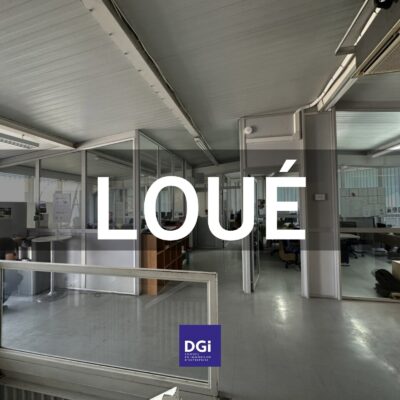 A LOUER, Locaux d’activités à NIMES – 1223371-0L