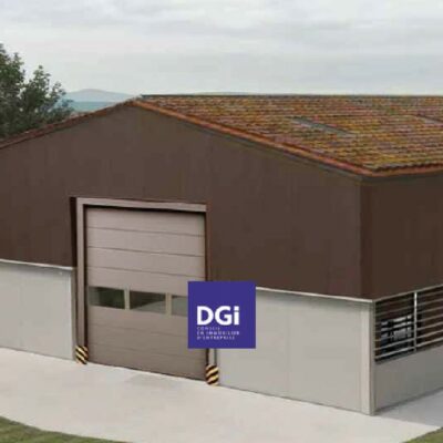 A LOUER, Locaux d’activités à BOUILLARGUES – 1411368-0L