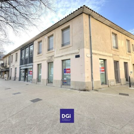 immeuble à vendre nimes