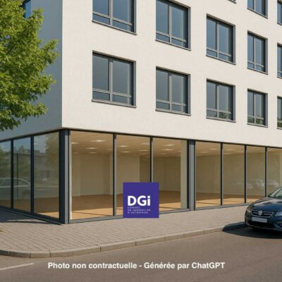 A VENDRE, Locaux commerciaux à NIMES – 1389839-0V