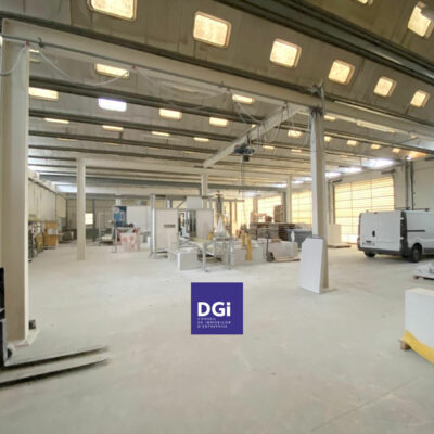 A LOUER, Locaux d&rsquo;activités à SAINT HILAIRE DE BRETHMAS – 1598845-0L