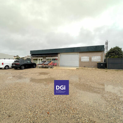 A VENDRE, Locaux d&rsquo;activités à BEZOUCE – 2122611-0V