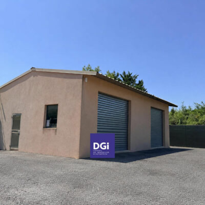 A VENDRE, Locaux d&rsquo;activités à MARGUERITTES – 2178298-0V