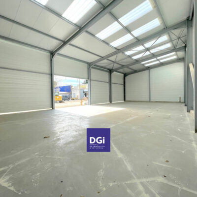 A LOUER, Locaux d’activités à NIMES – 1453926-0L