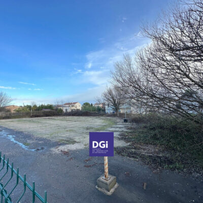 A LOUER, Terrain à ALES – 2140149-0L