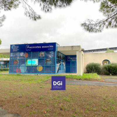 A LOUER, Locaux d&rsquo;activité à NIMES – 2151362-0LA