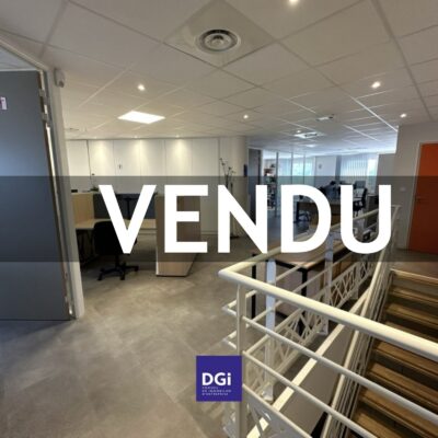 A VENDRE, Bureaux à NIMES – 1314844-0V