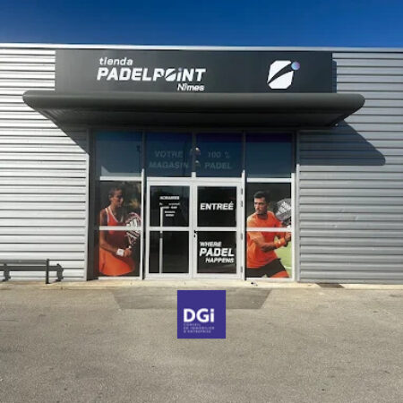 tienda padel commerce nimes