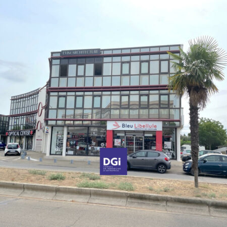 bureaux a vendre nimes ville active