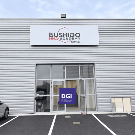 bushido academy dgi nimes
