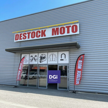 destock moto nimes