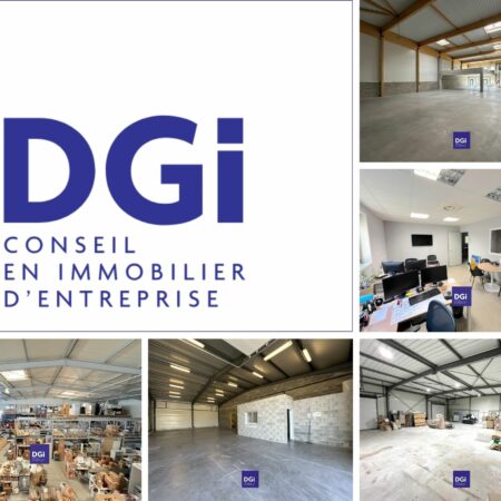 Immobilier d’entreprise à Gallargues-le-Montueux : bureaux, commerces et locaux d’activités à louer ou à vendre