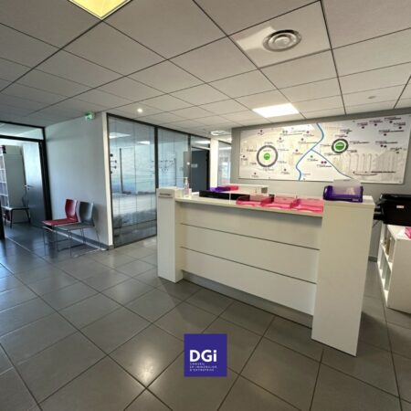 bureaux loues nimes