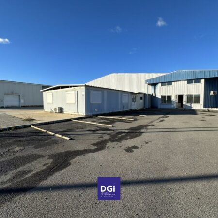 plateforme logistique