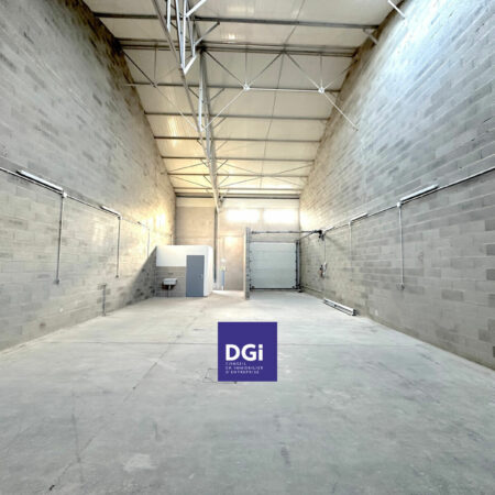 stockage local d'activité à louer nîmes