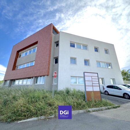 vente bureaux nimes